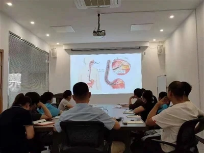 Týdenní setkání pro produktovou gastroenterologii-ZKSK MEDICAL