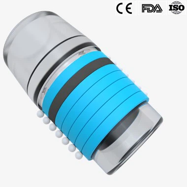 Endoskopický ligátor bandáží Mini sada bez rukojeti